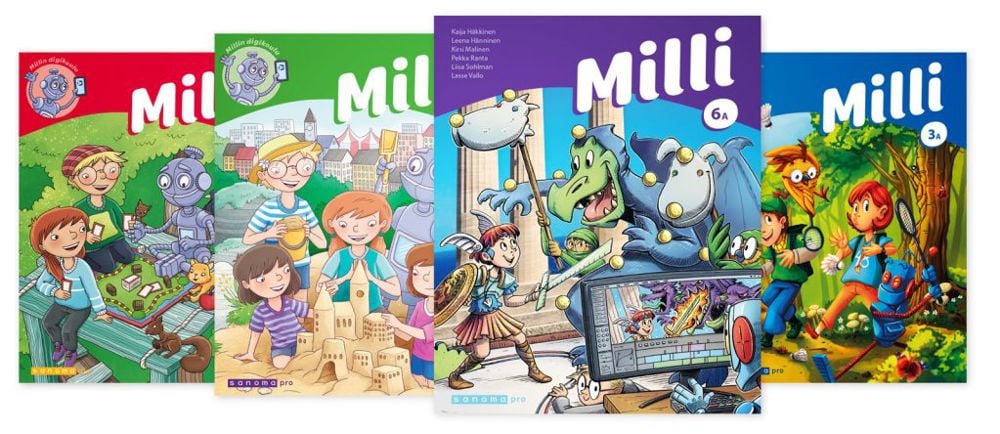 Milli series